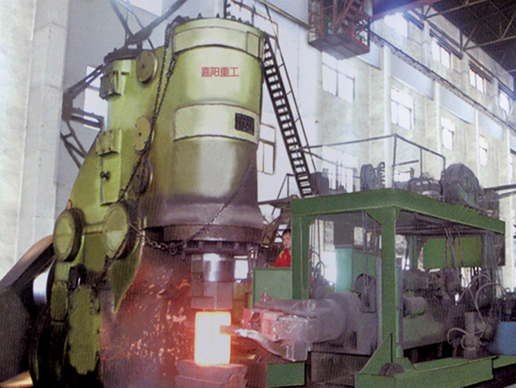 2 ton free forging e