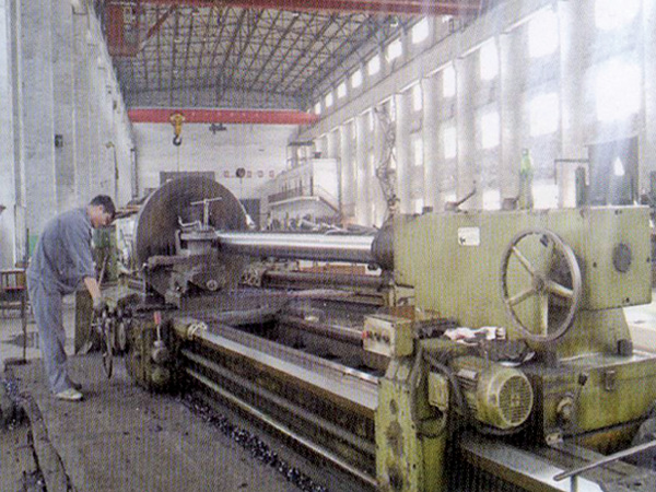 Φ 1.25m × 8m horizon