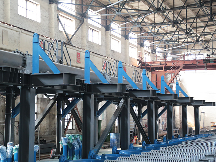 Laminar cooling equi