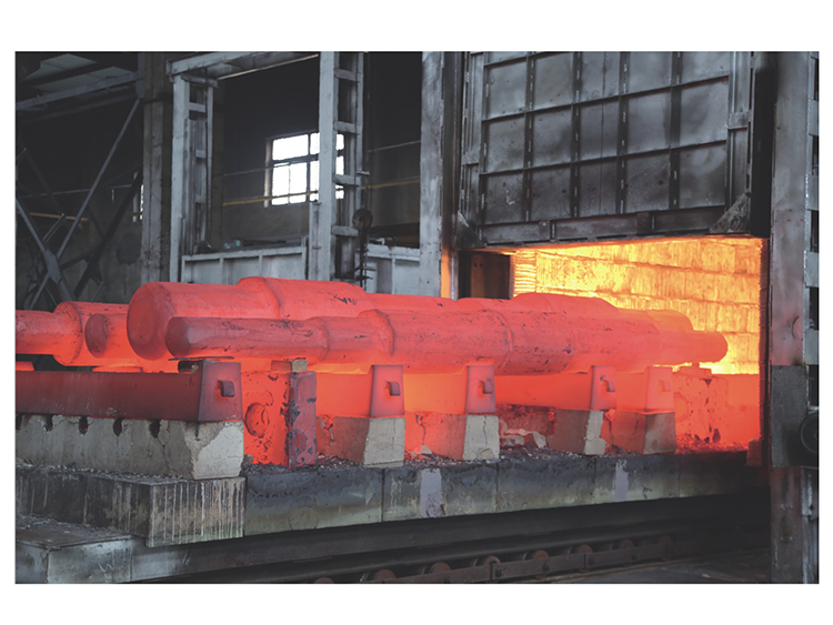 2.2 × 6.5m heat trea